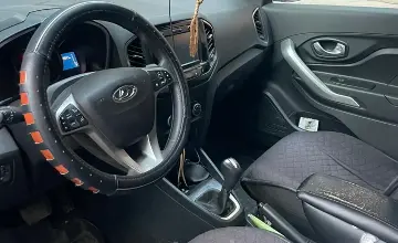 LADA (ВАЗ) XRAY 2018 года за 3 100 000 тг. в Астана фото 4