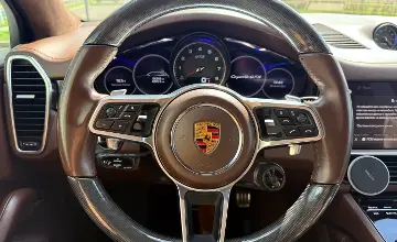 Porsche Cayenne 2021 года за 58 000 000 тг. в Астана фото 4