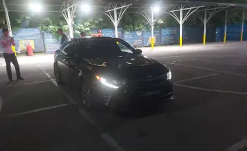 Kia Optima 2015 года за 7 900 000 тг. в Алматы фото 2