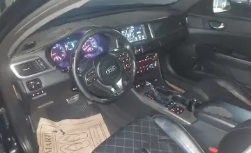Kia Optima 2015 года за 7 900 000 тг. в Алматы фото 5
