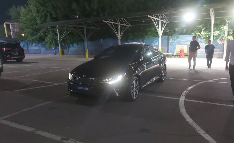 Kia Optima 2015 года за 7 900 000 тг. в Алматы