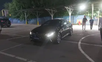 Kia Optima 2015 года за 7 900 000 тг. в Алматы фото 1