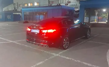 Kia Optima 2015 года за 7 900 000 тг. в Алматы фото 3