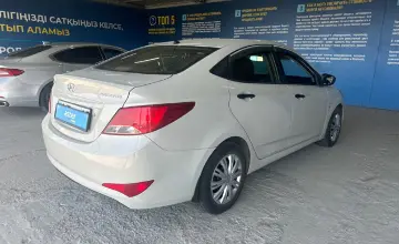 Hyundai Solaris 2015 года за 6 000 000 тг. в Алматы
