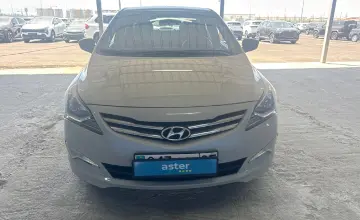Hyundai Solaris 2015 года за 6 000 000 тг. в Алматы фото 2