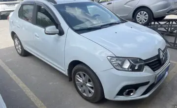 Renault Logan 2018 года за 3 500 000 тг. в Кызылорда фото 3
