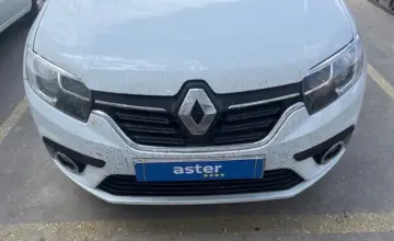 Renault Logan 2018 года за 3 500 000 тг. в Кызылорда фото 2