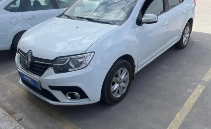 Renault Logan 2018 года за 3 500 000 тг. в Кызылорда