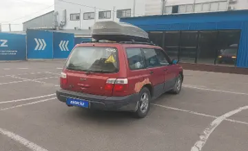 Subaru Forester 2001 года за 2 700 000 тг. в Алматы фото 3