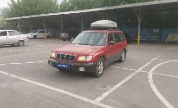 Subaru Forester 2001 года за 2 700 000 тг. в Алматы фото 1