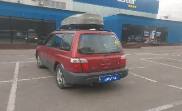 Subaru Forester 2001 года за 2 700 000 тг. в Алматы фото 4