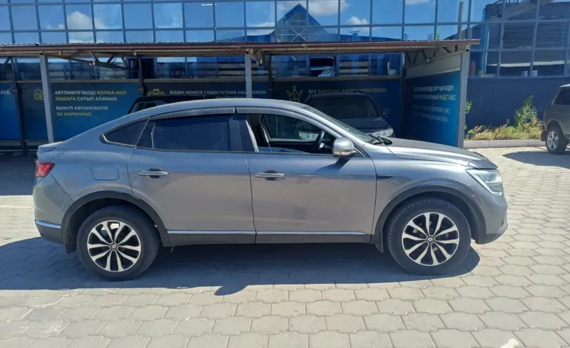 Renault Arkana 2019 года за 6 500 000 тг. в Караганда фото 4