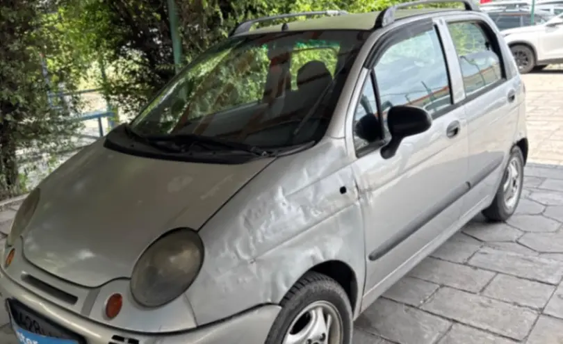 Daewoo Matiz 2001 года за 1 200 000 тг. в Талдыкорган