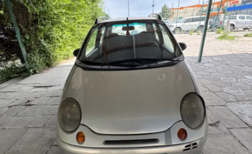 Daewoo Matiz 2001 года за 1 200 000 тг. в Талдыкорган фото 2