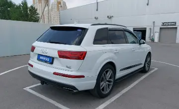 Audi Q7 2017 года за 19 000 000 тг. в Шымкент фото 3