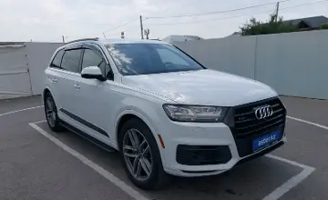 Audi Q7 2017 года за 19 000 000 тг. в Шымкент фото 2