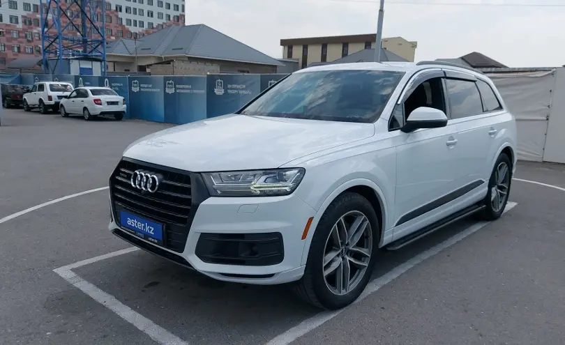 Audi Q7 2017 года за 19 000 000 тг. в Шымкент