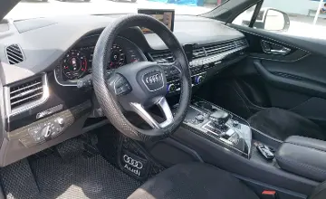 Audi Q7 2017 года за 19 000 000 тг. в Шымкент фото 5
