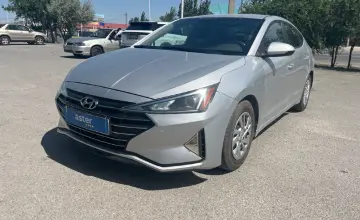 Hyundai Elantra 2019 года за 6 900 000 тг. в Кызылорда фото 1