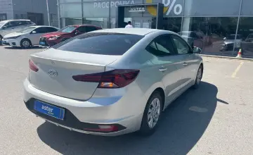 Hyundai Elantra 2019 года за 6 900 000 тг. в Кызылорда