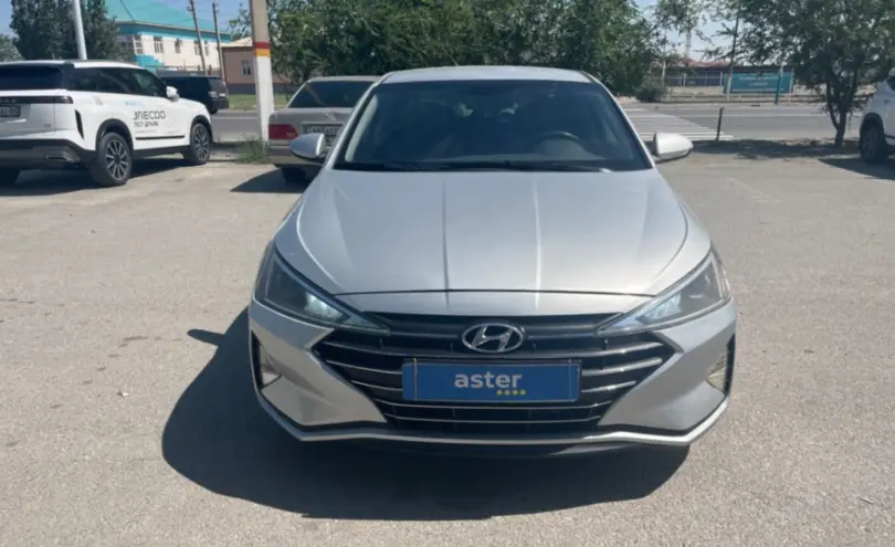 Hyundai Elantra 2019 года за 6 900 000 тг. в Кызылорда фото 2