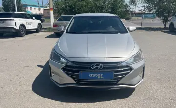 Hyundai Elantra 2019 года за 6 900 000 тг. в Кызылорда фото 2