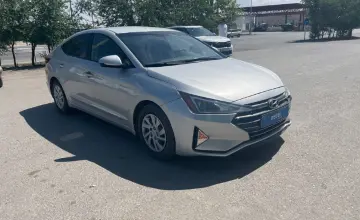 Hyundai Elantra 2019 года за 6 900 000 тг. в Кызылорда фото 3