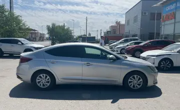 Hyundai Elantra 2019 года за 6 900 000 тг. в Кызылорда фото 4