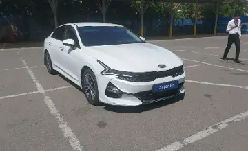Kia K5 2022 года за 8 000 000 тг. в Алматы фото 2