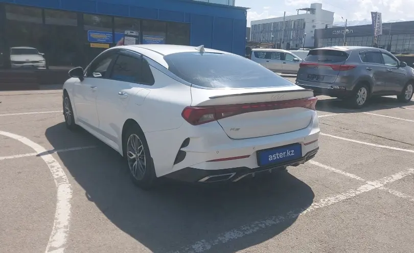 Kia K5 2022 года за 8 000 000 тг. в Алматы фото 4