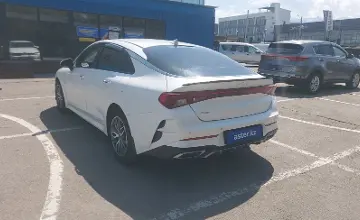 Kia K5 2022 года за 8 000 000 тг. в Алматы фото 4