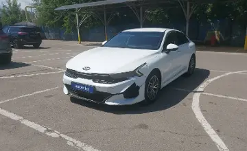 Kia K5 2022 года за 8 000 000 тг. в Алматы фото 1