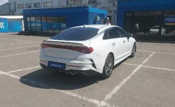 Kia K5 2022 года за 8 000 000 тг. в Алматы фото 3