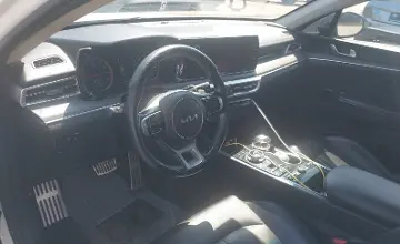 Kia K5 2022 года за 8 000 000 тг. в Алматы фото 5
