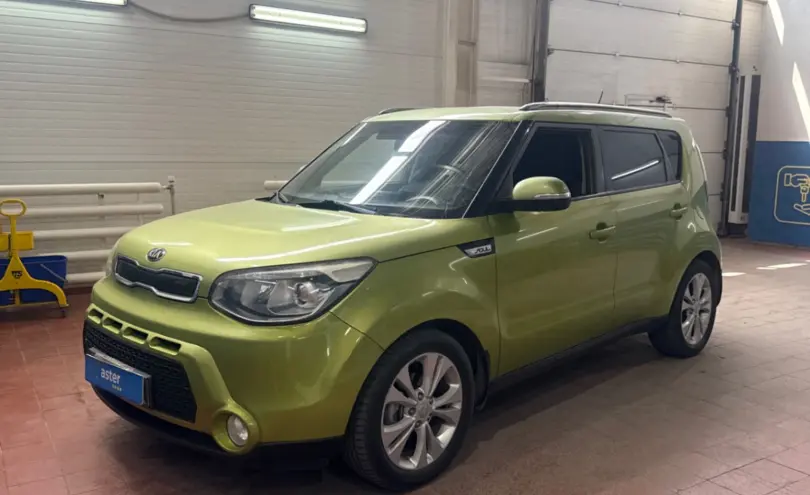Kia Soul 2014 года за 5 000 000 тг. в Астана