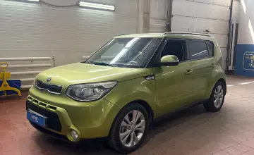 Kia Soul 2014 года за 5 000 000 тг. в Астана фото 1