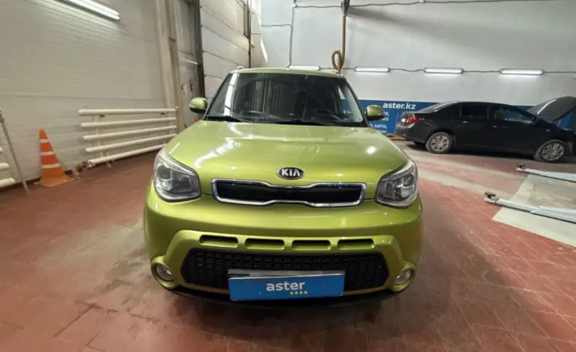 Kia Soul 2014 года за 5 000 000 тг. в Астана фото 2