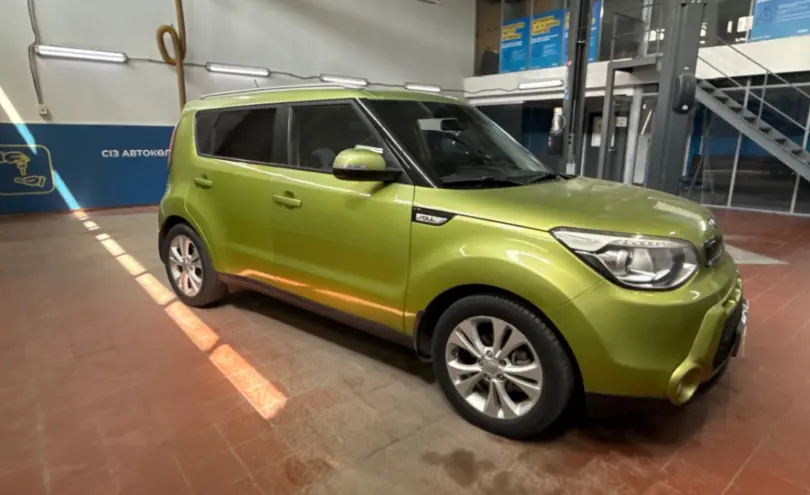 Kia Soul 2014 года за 5 000 000 тг. в Астана фото 3