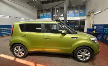 Kia Soul 2014 года за 5 000 000 тг. в Астана фото 4