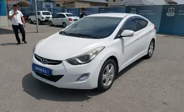 Hyundai Elantra 2012 года за 4 500 000 тг. в Шымкент фото 1
