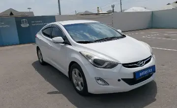 Hyundai Elantra 2012 года за 4 500 000 тг. в Шымкент фото 2