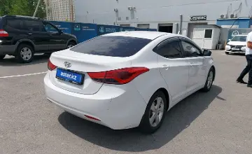 Hyundai Elantra 2012 года за 4 500 000 тг. в Шымкент фото 3