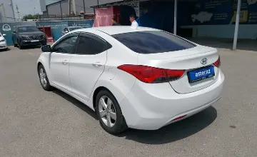Hyundai Elantra 2012 года за 4 500 000 тг. в Шымкент фото 4