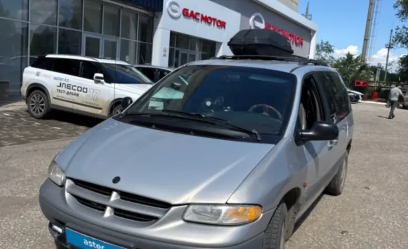 Chrysler Voyager 2000 года за 2 500 000 тг. в Актобе