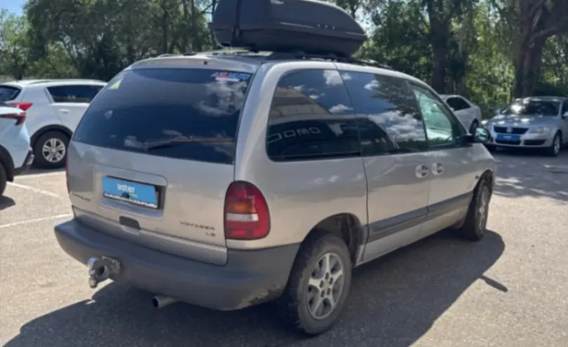 Chrysler Voyager 2000 года за 2 500 000 тг. в Актобе фото 5