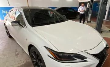 Lexus ES 2020 года за 22 000 000 тг. в Астана фото 3