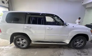 Lexus LX 2003 года за 8 000 000 тг. в Павлодар фото 4