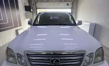Lexus LX 2003 года за 8 000 000 тг. в Павлодар фото 2