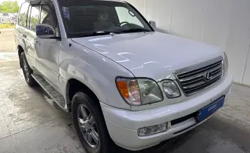 Lexus LX 2003 года за 8 000 000 тг. в Павлодар фото 3