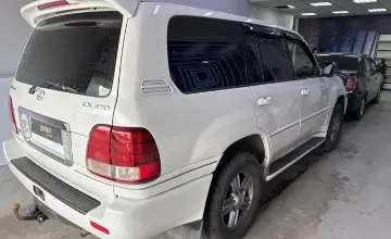 Lexus LX 2003 года за 8 000 000 тг. в Павлодар